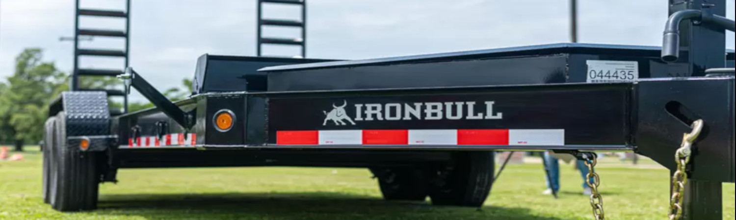 2024 Iron Bull for sale in S&S Trailers Sales, Inc., Bicknell, Indiana